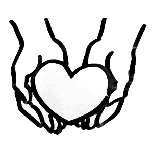 why whiteboards: heart in hands