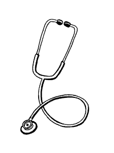 stethoscope animations for healthcare