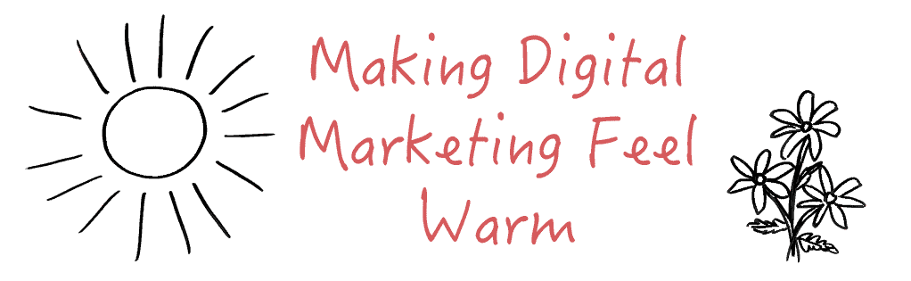 digital marketing warm animation whiteboard video