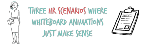 hr animation whiteboard video