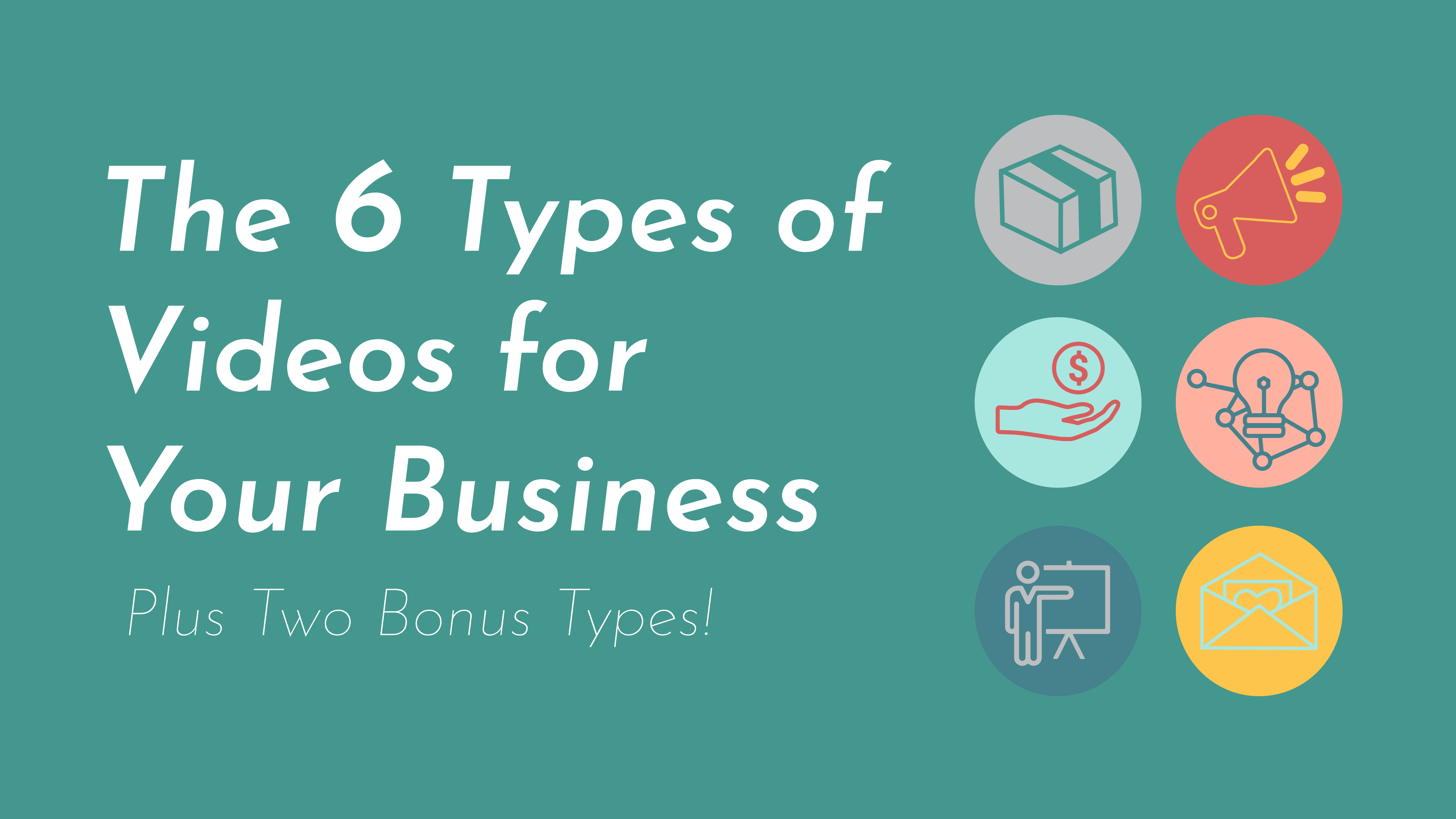 The Six Types of Whiteboard Animations for Your Business... Plus Two Bonus  Types! - Next Day Animations