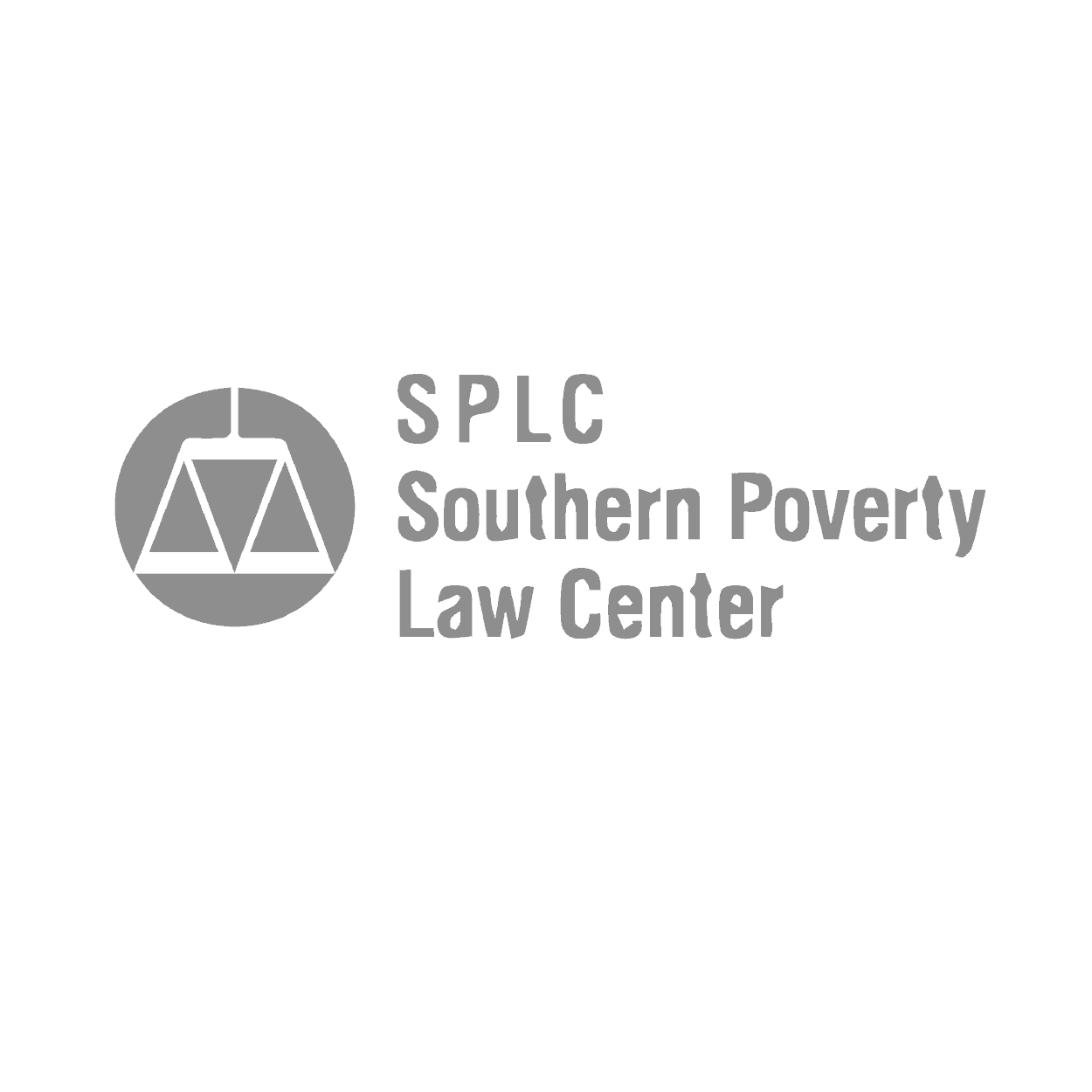 Southern Poverty Law Center Logo