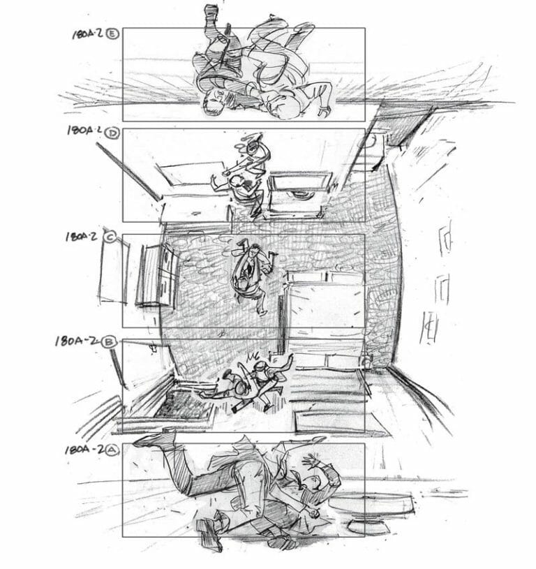 Whats A Storyboard And Do You Need One For Your Animation Next Day Animations