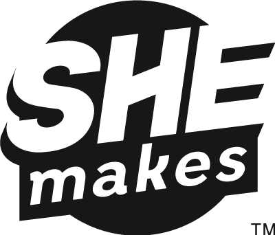 She Makes Logo