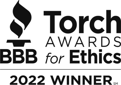 BBB Torch Awards for Ethics 2022 Winner