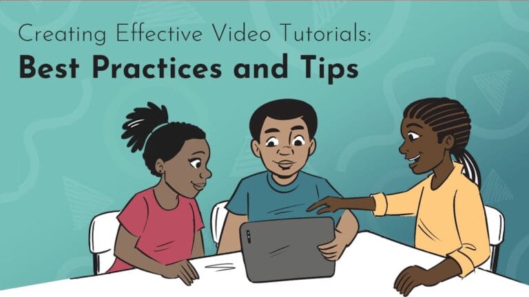 Tips For Video Tutorial Effective Video Tutorial Creation | Next Day Animations