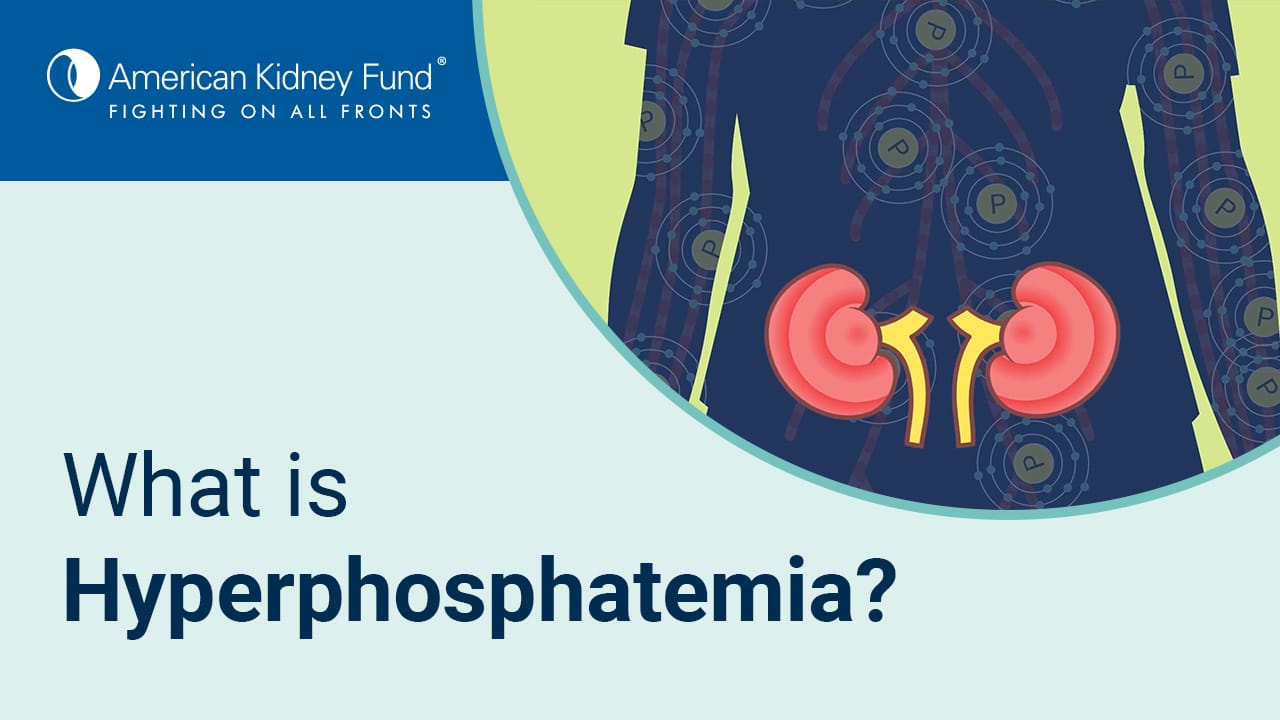 Thumbnail from American Kidney Fund's animation project