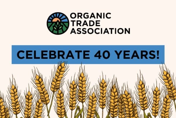 Cover photo for 2D Animation created for Organic Trade Association by Next Day Animations